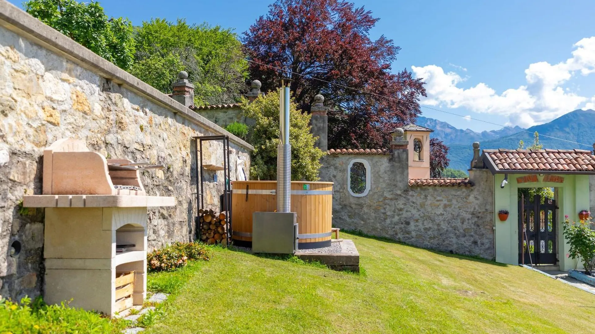 Casa Venanzio E Martino - Como Lake Plesio