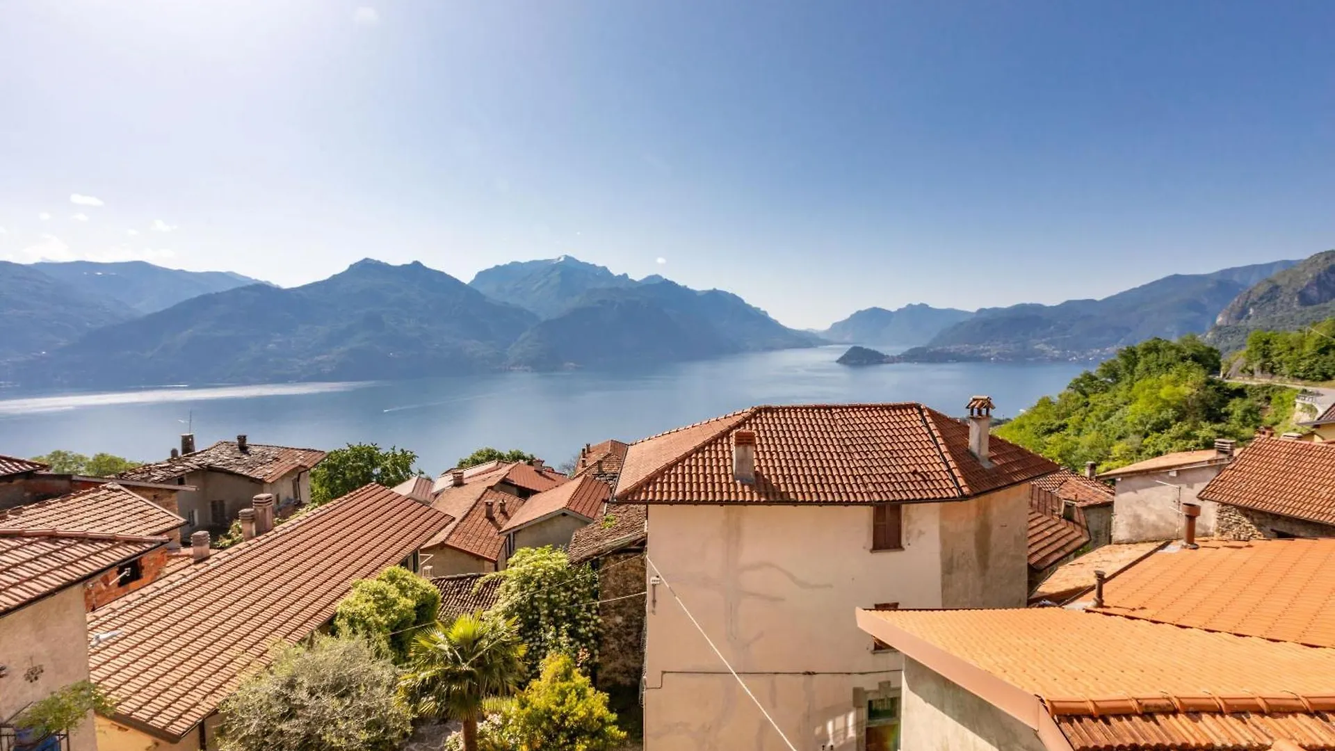 Σπίτι διακοπών Casa Venanzio E Martino - Como Lake Plesio