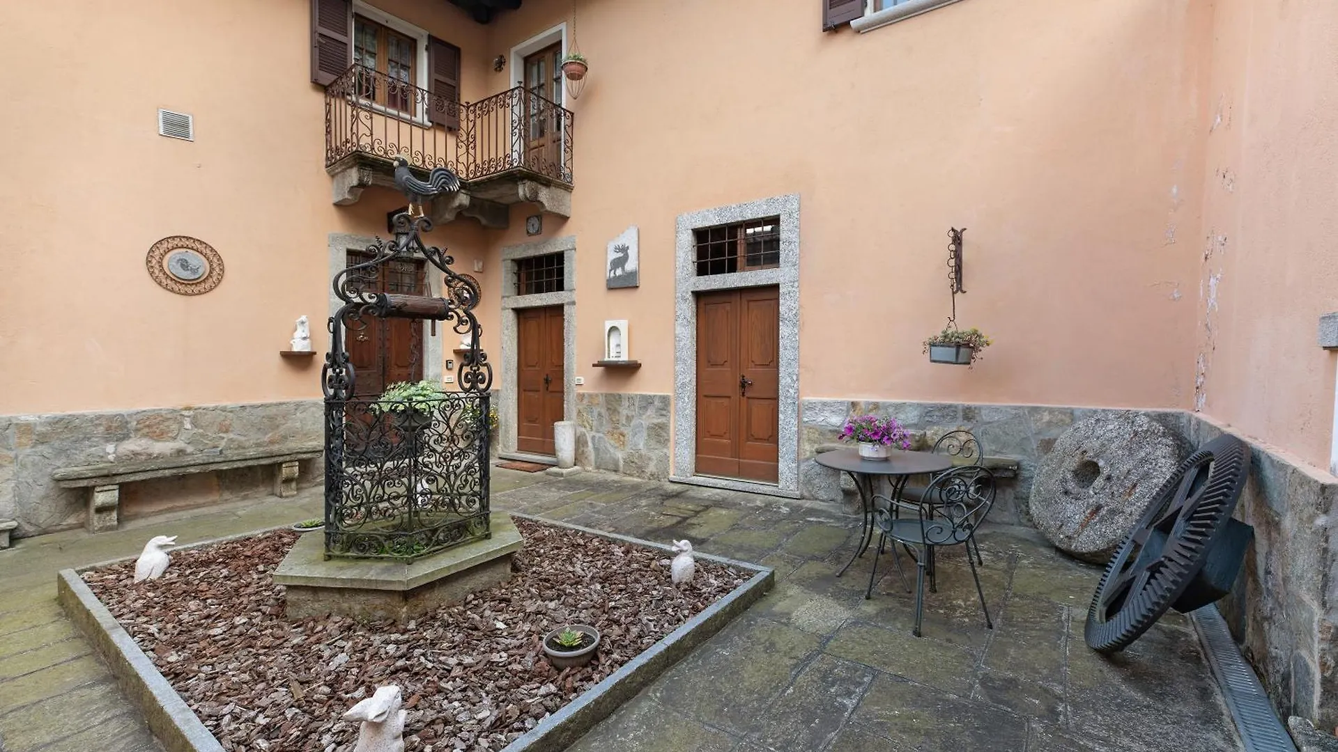 Σπίτι διακοπών Casa Venanzio E Martino - Como Lake Plesio