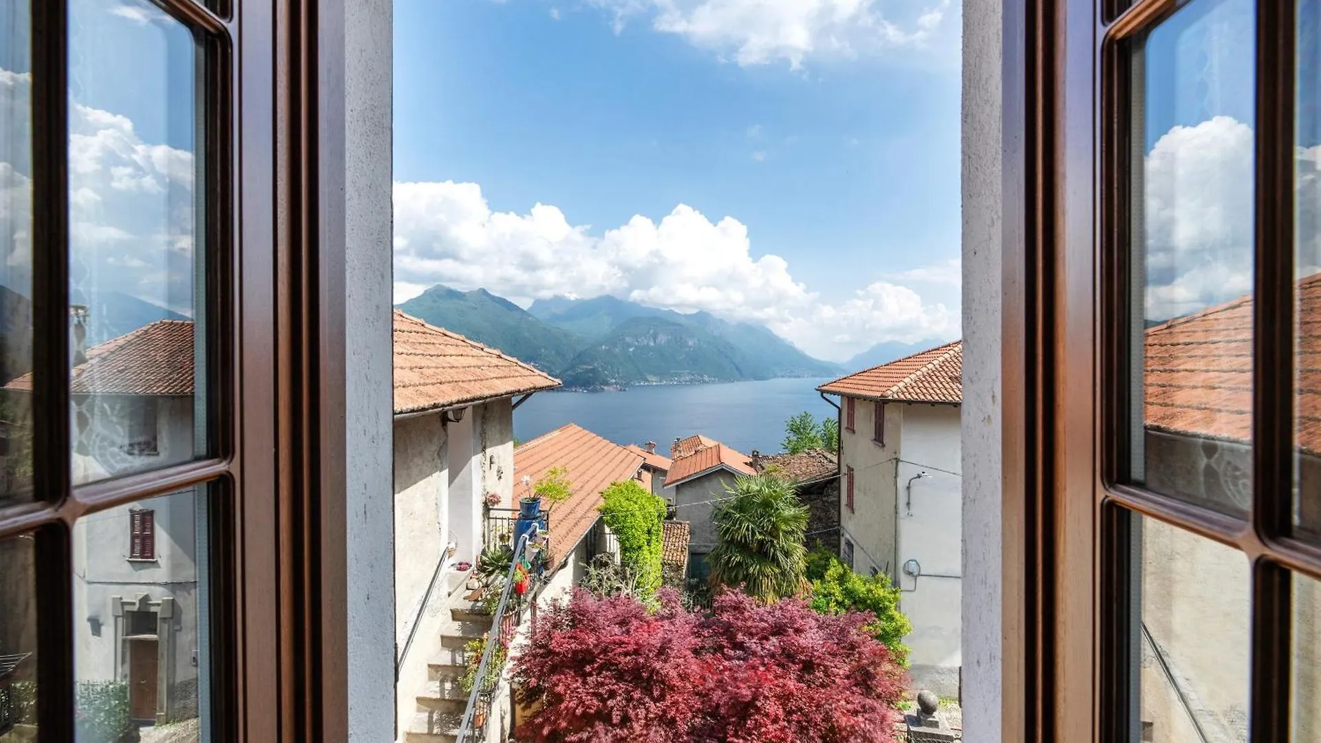 Casa Venanzio E Martino - Como Lake Plesio 0*,