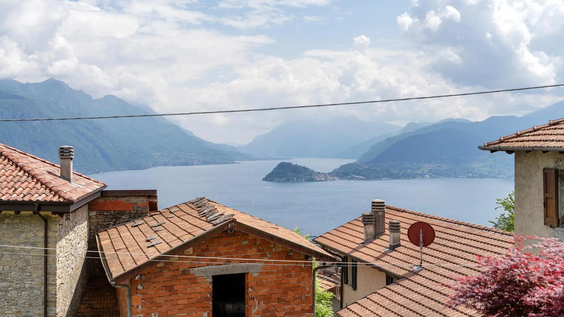 Casa Venanzio E Martino - Como Lake Plesio Σπίτι διακοπών