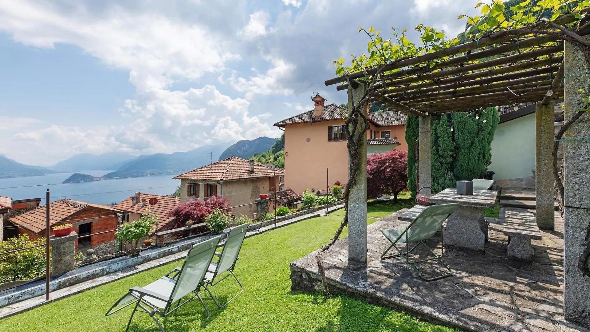 Casa Venanzio E Martino - Como Lake Plesio 0*,