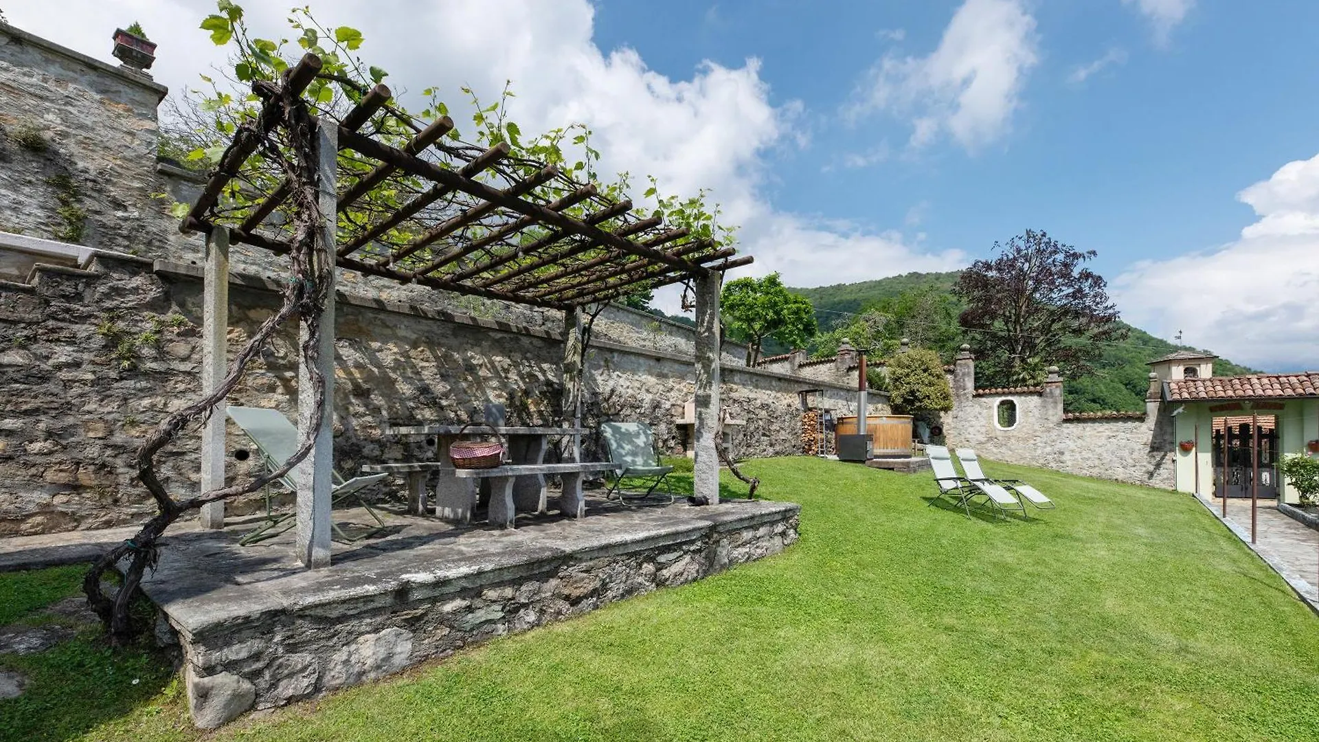 Casa Venanzio E Martino - Como Lake Plesio Σπίτι διακοπών